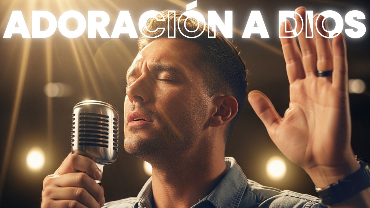 MÚSICA DE ADORACIÓN DEL MOMENTO: DIOS HABLA A TU CORAZÓN