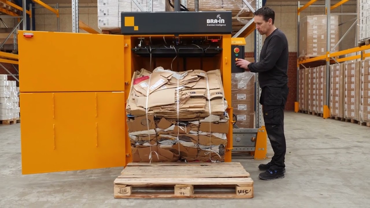 B5 Wide - Bramidan Baler