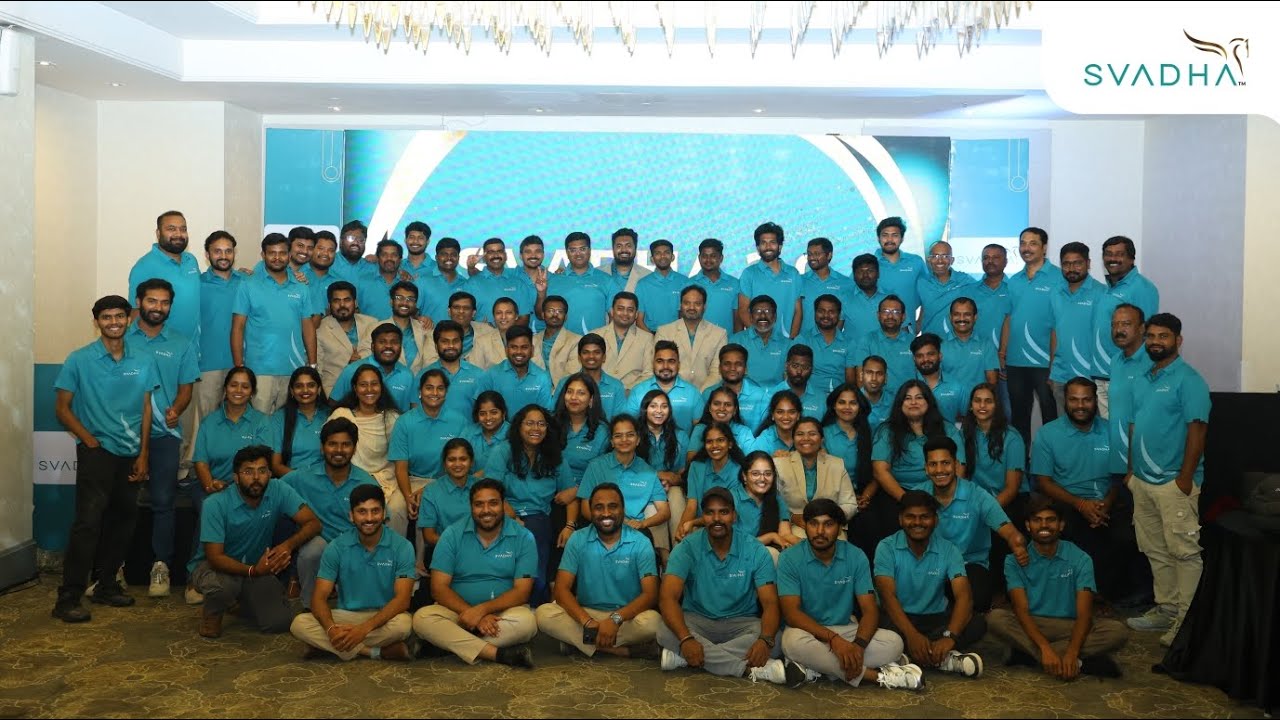 Town Hall 2026 Highlights: Unveiling Version 2.0 | Svadha Group | Hyderabad