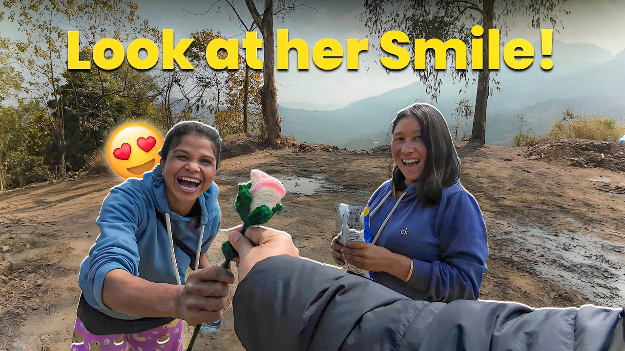 Showing My Magic in Kohima Nagaland 😍