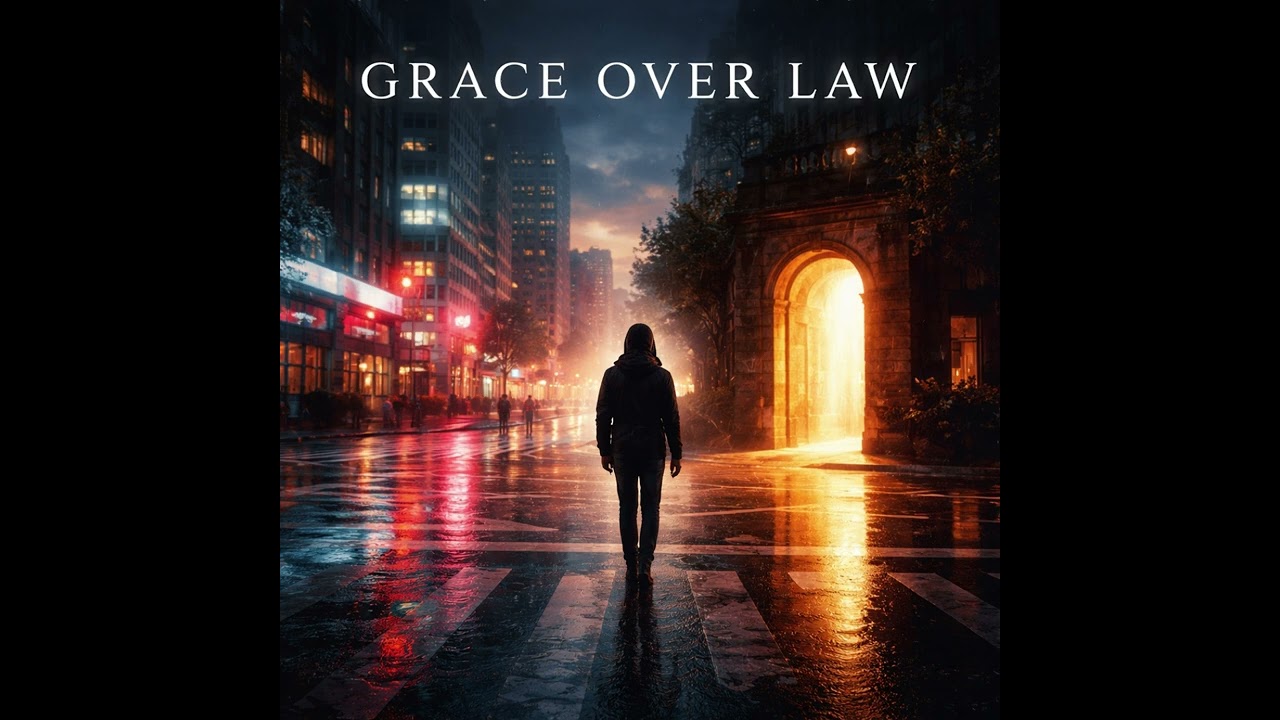 Grace Over Law