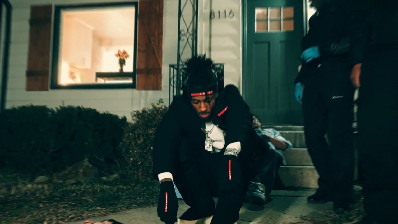 YoungBoy Never Broke Again – Another Episode (Remix) [Official Music Video] | DarkLuxStudio
