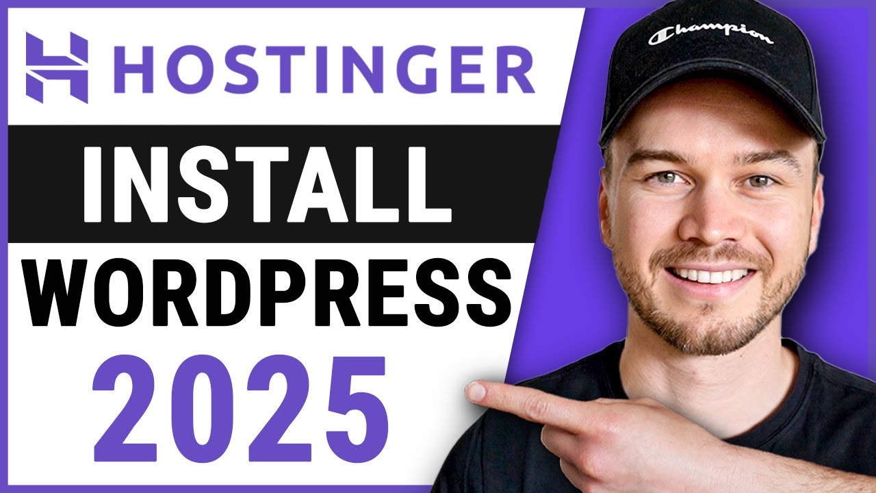 How to Install Wordpress in Hostinger (Step-by-Step)