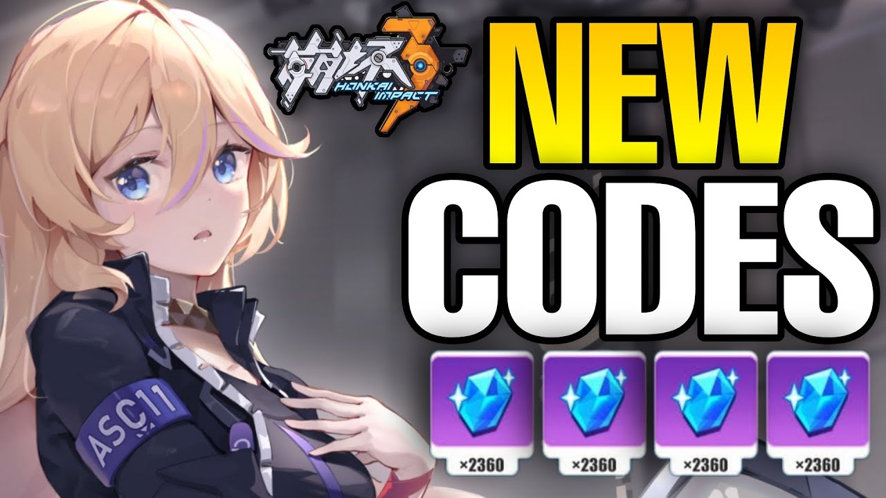 5.7v - ACTIVE HONKAI IMPACT 3 REDEEM CODE 2022 JUNE - CODES HONKAI IMPACT 3RD 2022