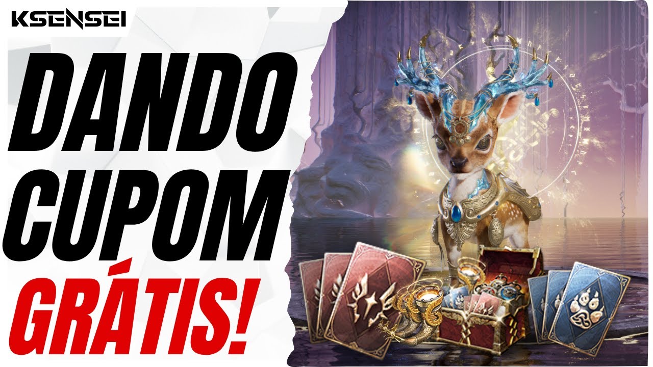 QUASE TOP 10 SA8! DANDO CUPOM CADA 100 SEEDS! LEGEND OF YMIR