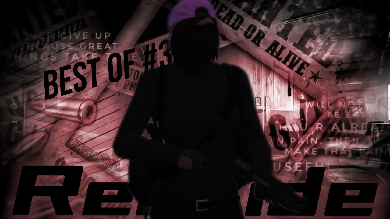 BEST OF 8D #3 Rascalov 2.1 #gta #Redside #organisation 