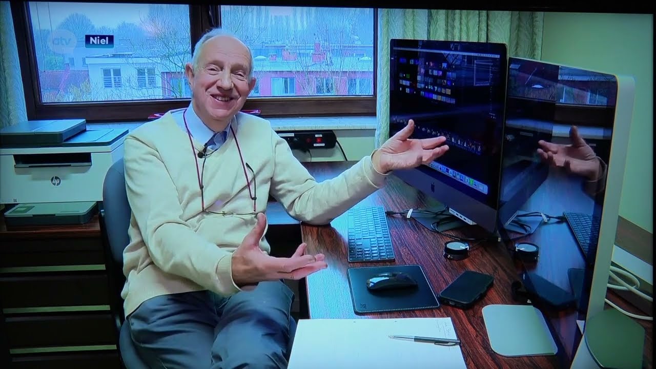 Videoclub Multimedia97 Niel op ATV nieuws