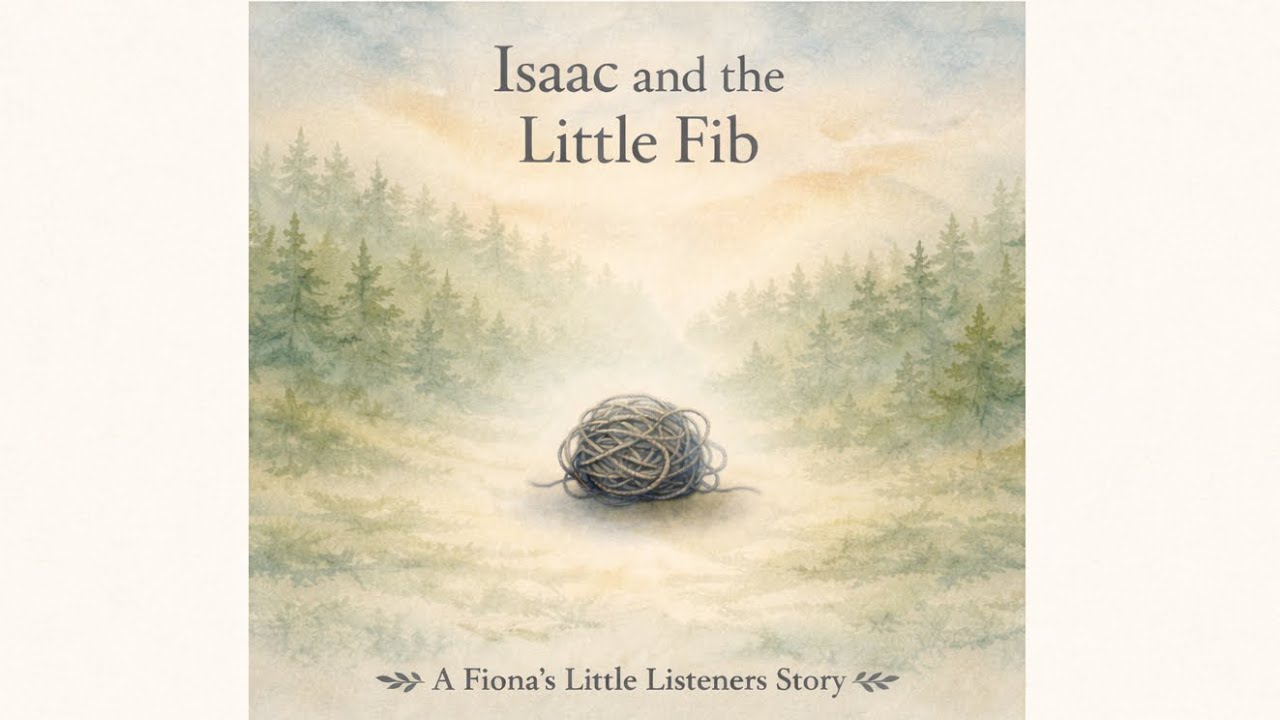 Isaac and the Little Fib | A Gentle Bedtime Story About Honesty 🦔