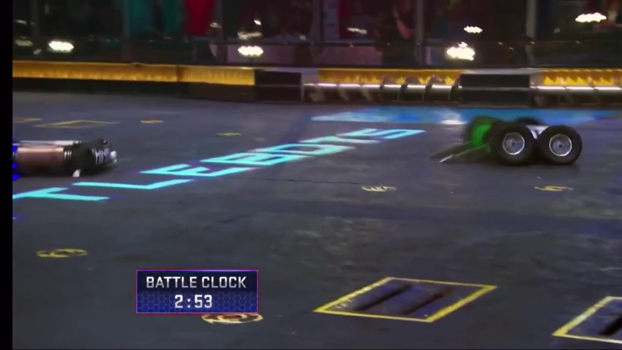 Minotaur vs Lockjaw