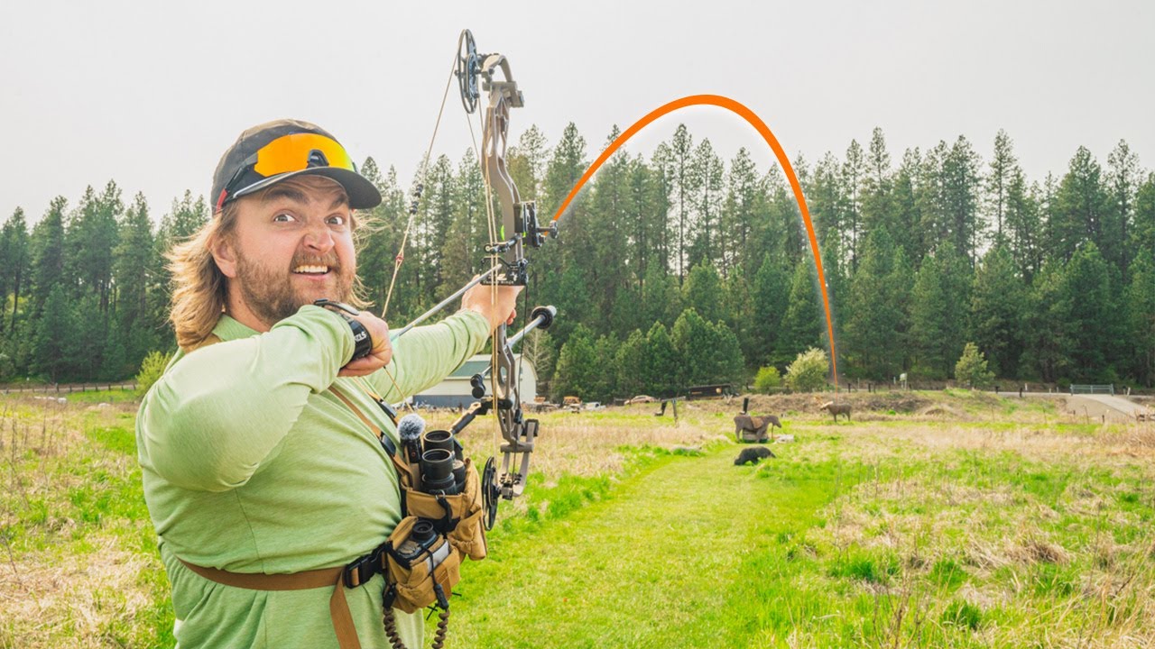 Long Range Archery TAC PREP