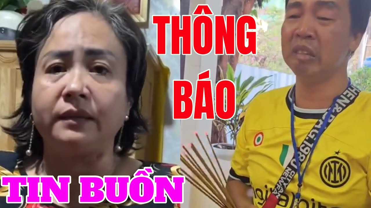 Hữu Hý Thông Báo Tin Buồn... 