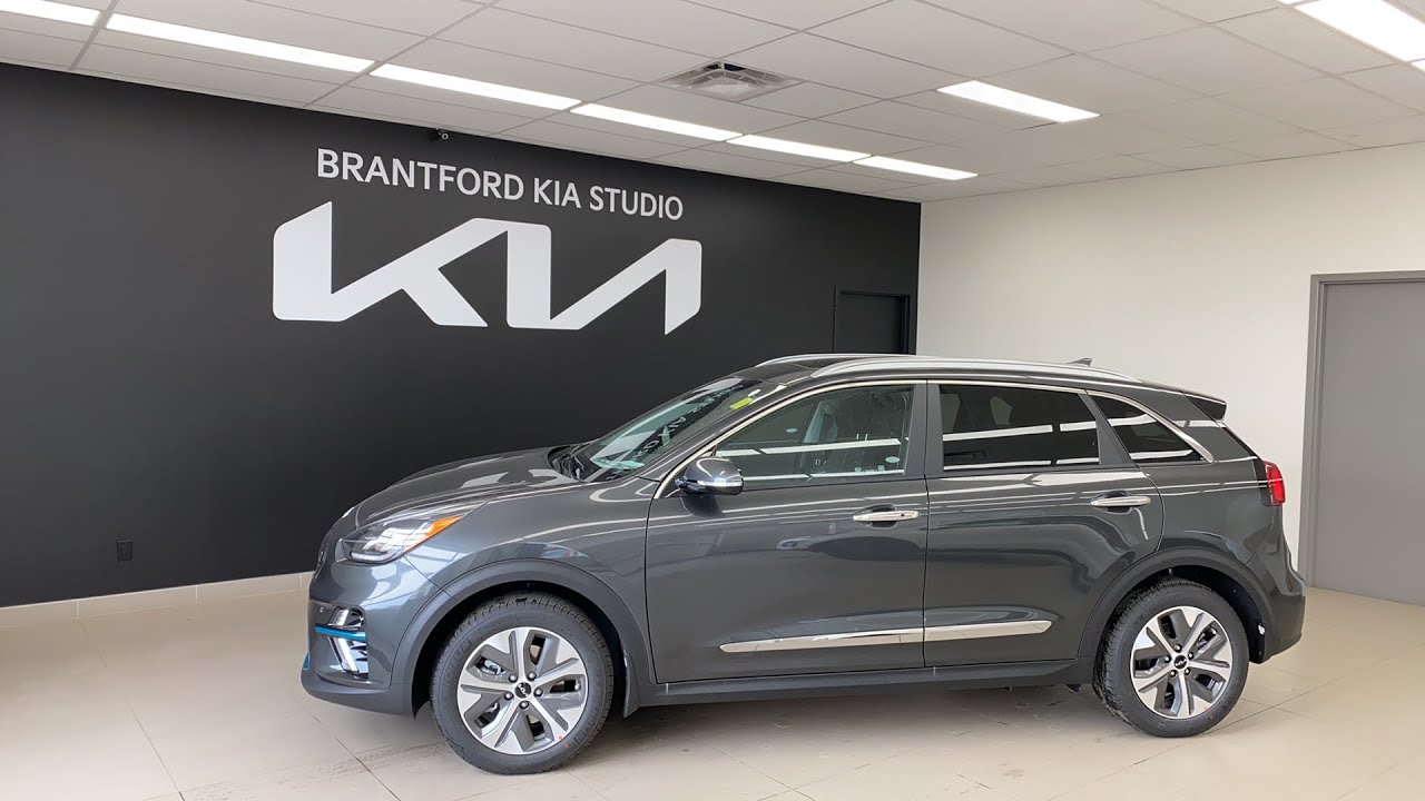 LIVE: 2022 Kia Niro EV - Complete In-depth Review!