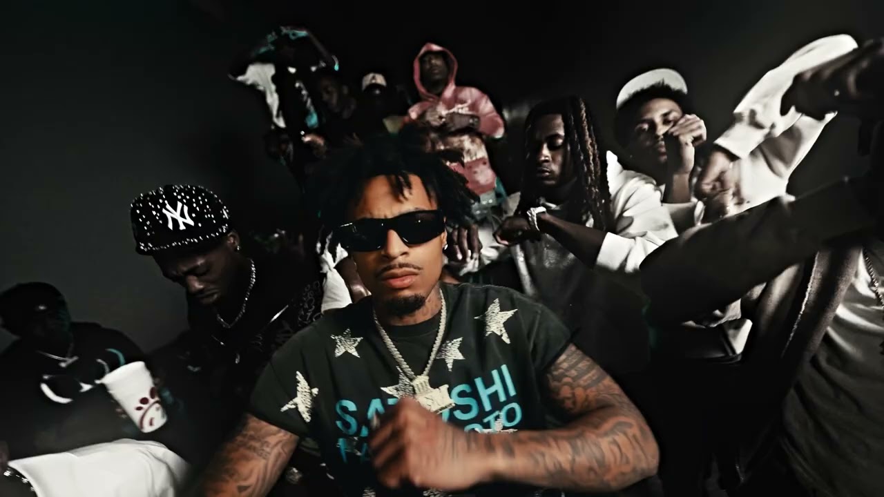 Richyunginn - &ldquo;Rollin&rdquo;(Official Music Video) Shot By Reese77k