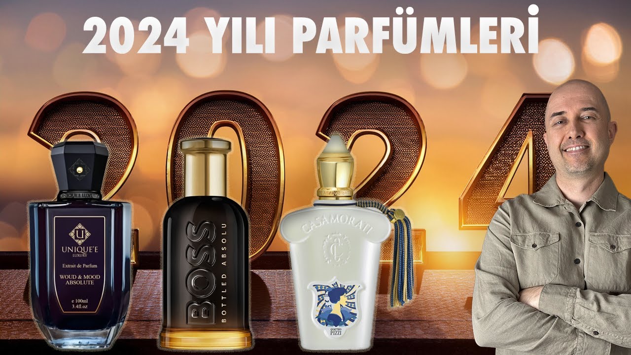 2024 YILI PARFÜMLERİ