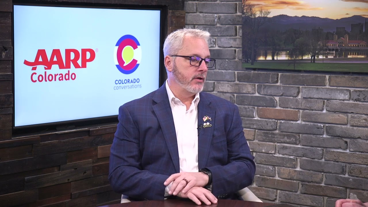 Get to know Colorado's gubernatorial candidates &mdash; Scott Bottoms (R)