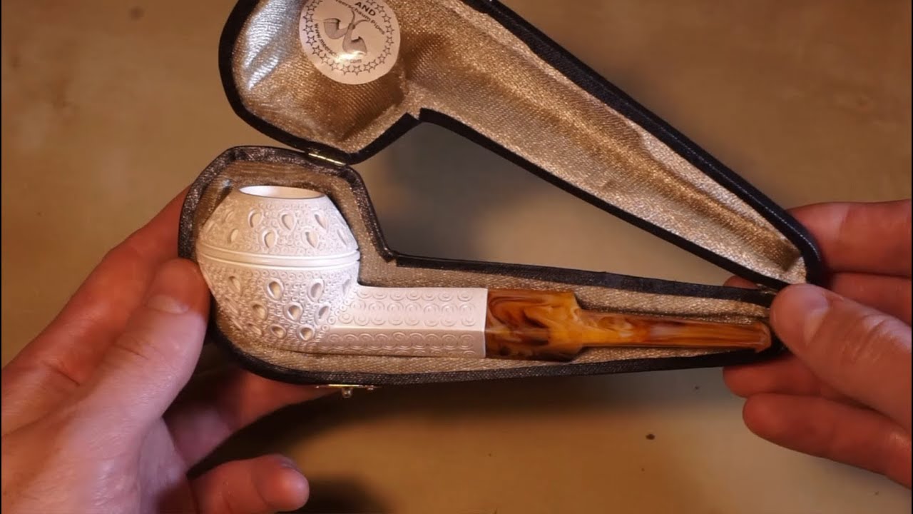 AND Meerschaum - budżetowa pianka morska