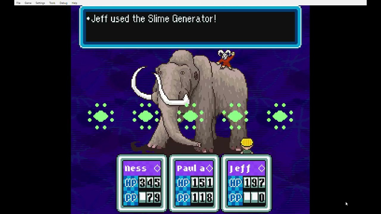 M2DX 3.0 hairy optional boss on insane