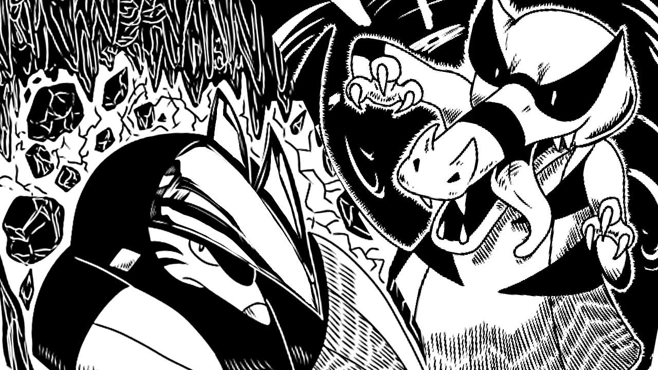 Pokemon Black and White 2 In-Game Tier List THE PREMIUM: Krookodile's Krewsade