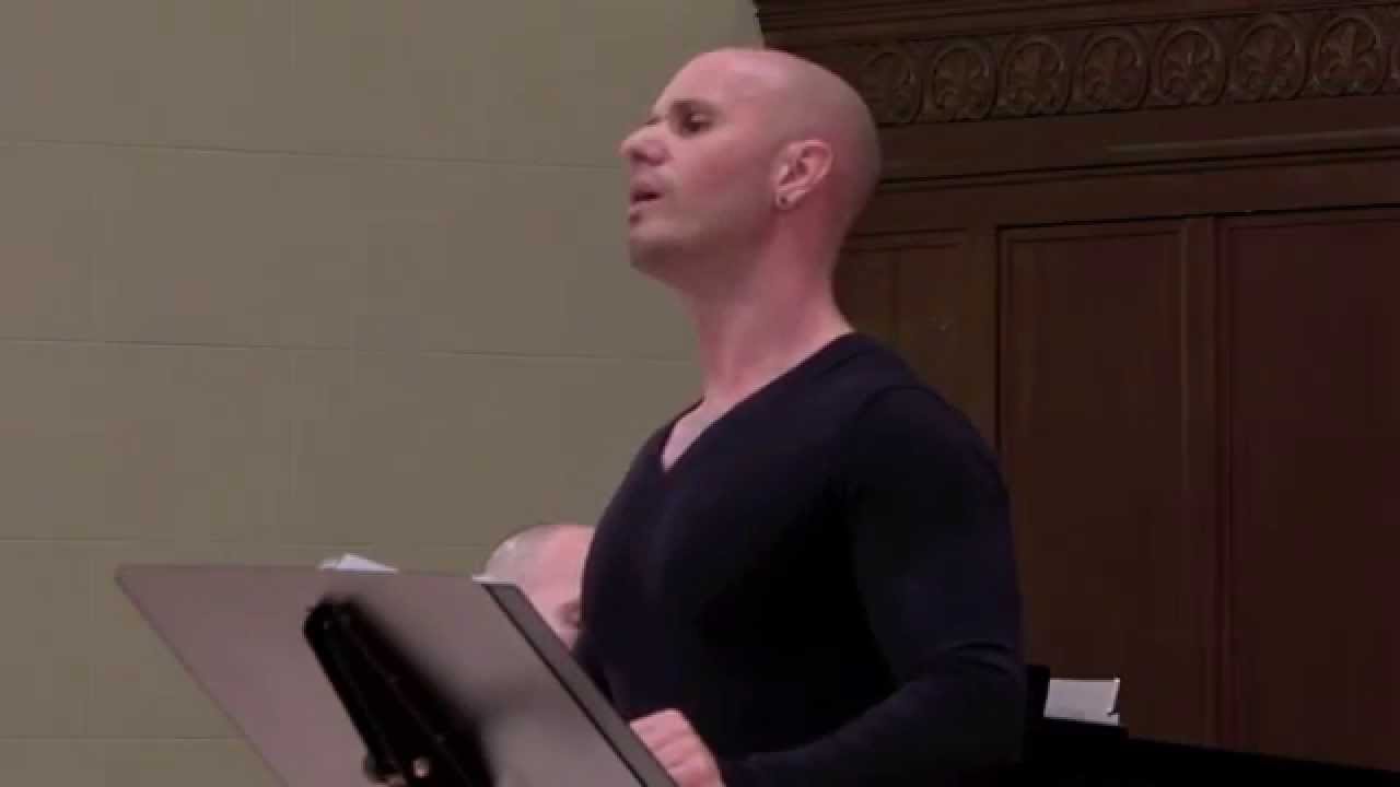 L'heure exquise - Reynaldo Hahn - Zachary Gordin & Bryan Nies
