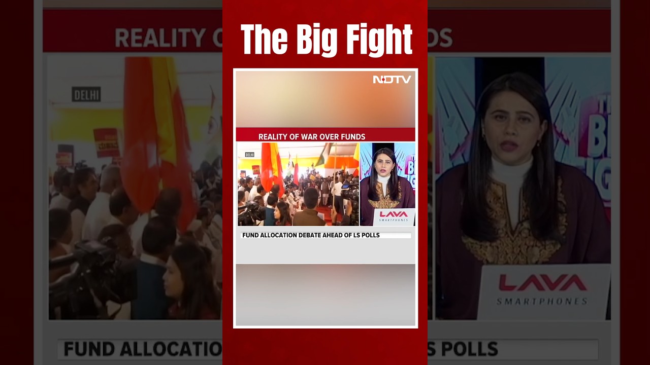 States Vs Centre Over Funds | Decoding Reality Behind Fund Allocation War | The Big Fight