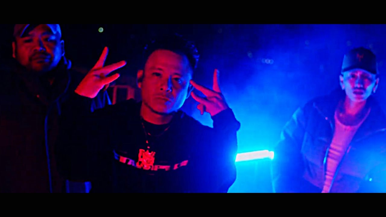 SIMON , ¥ellow Bucks , 漢 a.k.a. GAMI , YMG  -  どうってことねぇRemix(Official Video)【字幕】