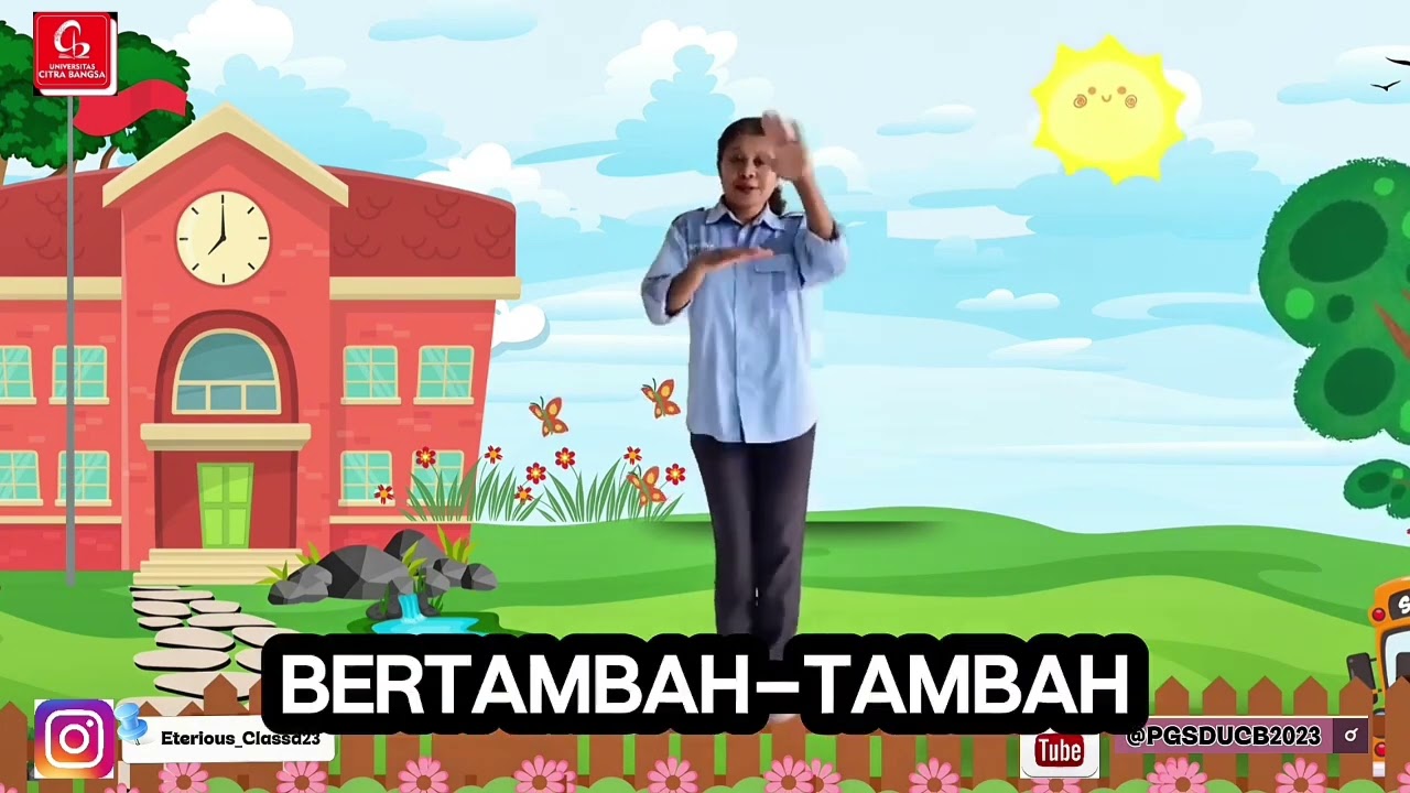 Ice Breaking Seru || Semangat Belajar || 