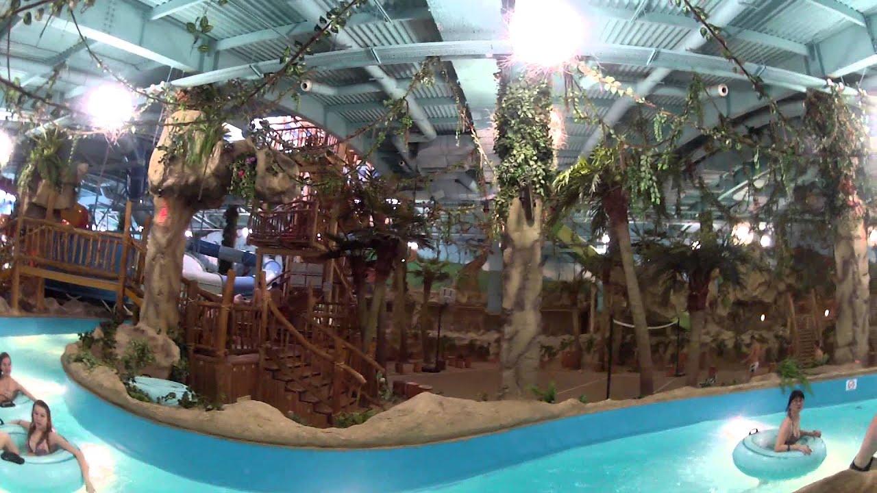 Дрим Таун, Киевский аквапарк Dream Island
