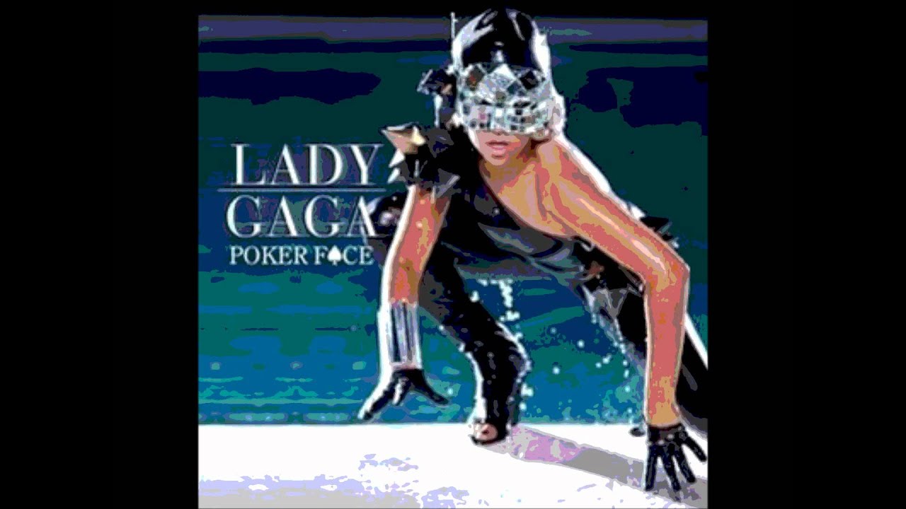 Poker Face - Lady Gaga - 8Bit