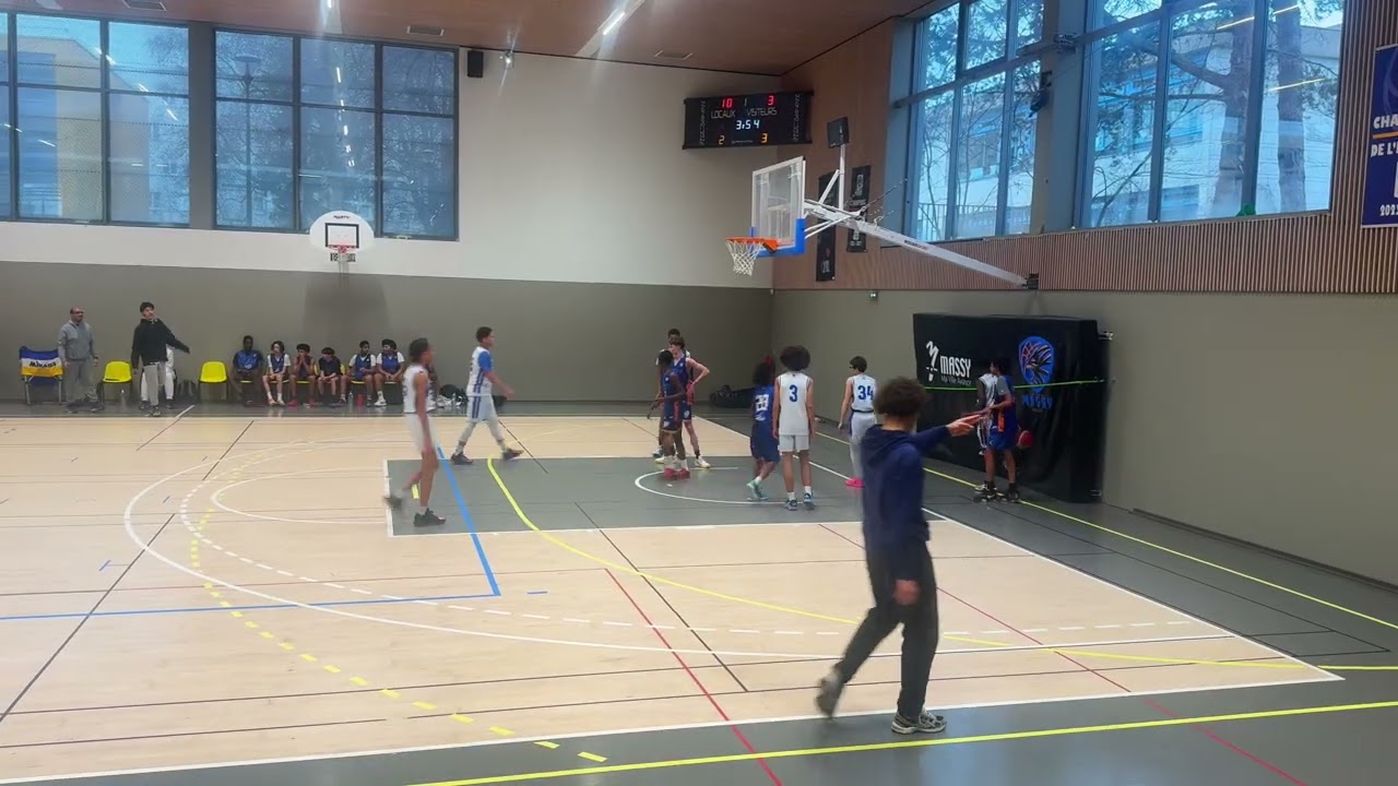 MASSY VS COURCOURONE