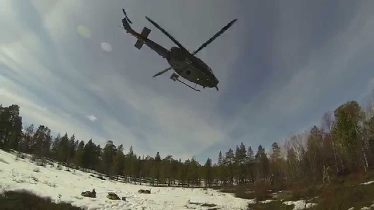 GSV // QRF-troppen 2014