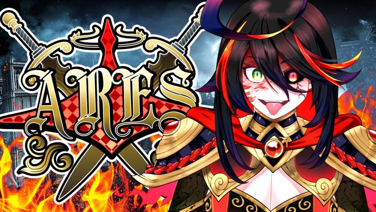 The Assault Of Ares | Mythos Vtuber Debut