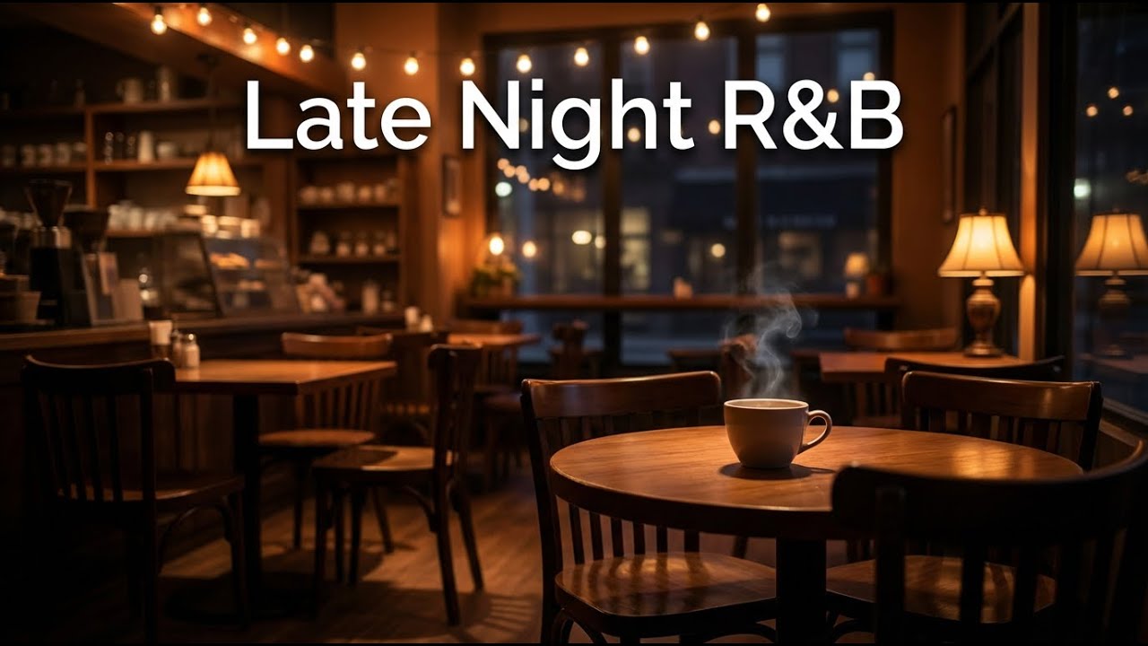 Emotional Soulful R&B Instrumentals by City Lights for Late Night Productivity 🌃🎶