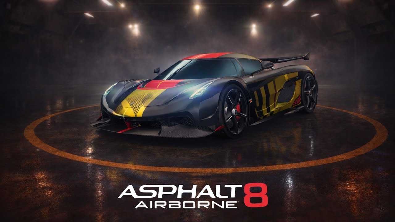 Asphalt 8 Multiplayer Races | Bugatti Bolide Spotline #220