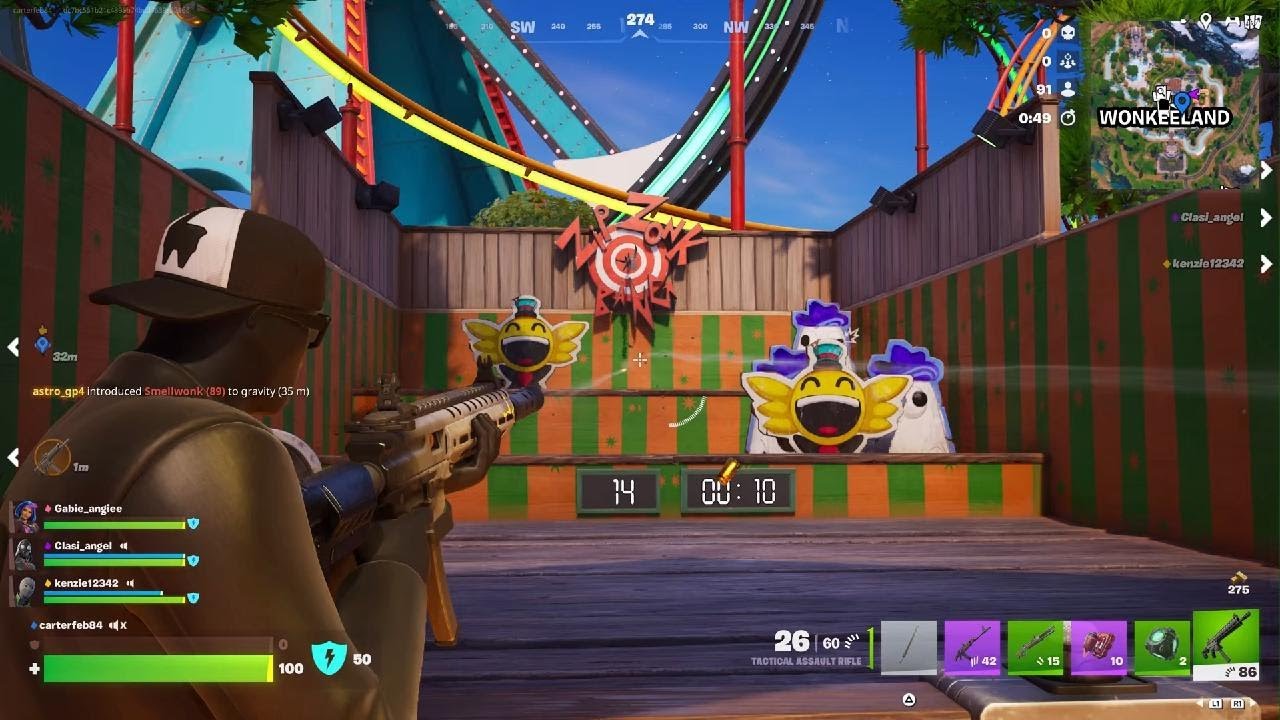 Team goes down but never give up!!!