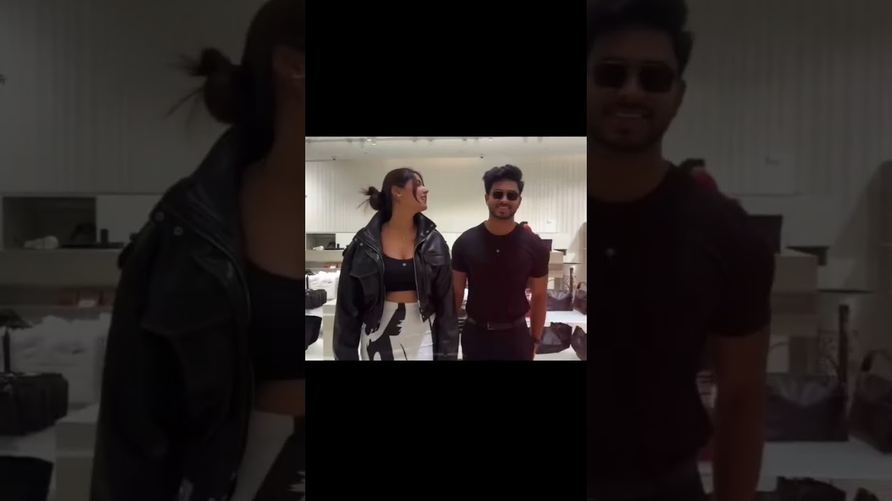 Muskan Dlaries and Nitesh ❤️ Cute couple || #muskan #nitishpaswan #couple #youtubeshorts