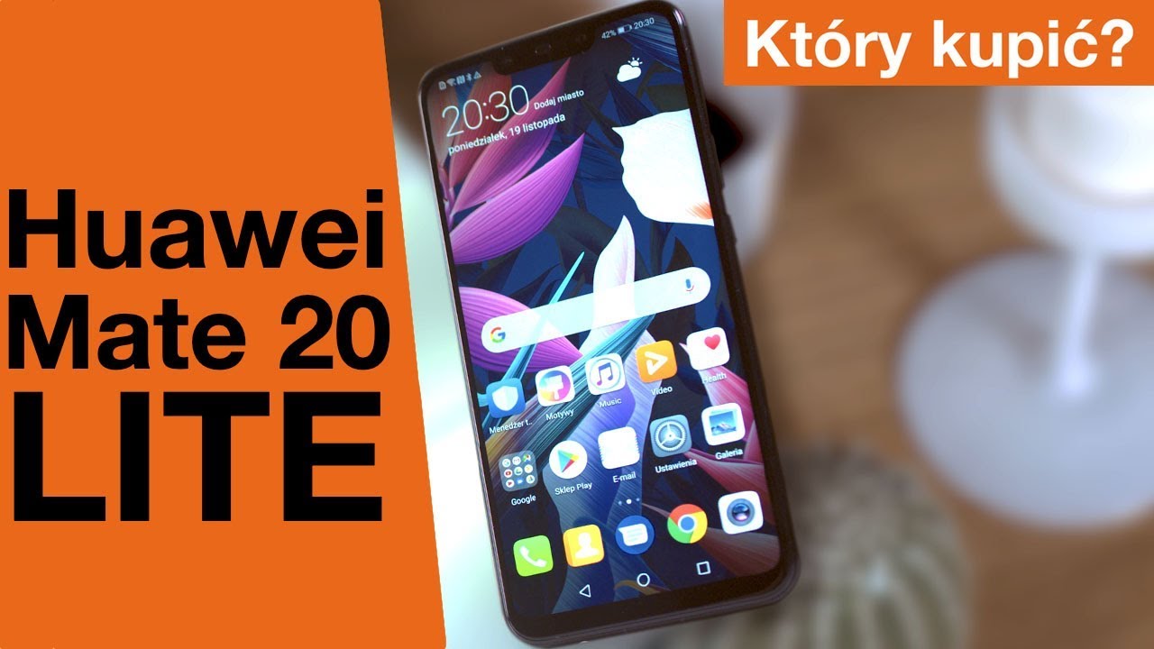 Huawei Mate 20 lite | Kt&oacute;ry Kupić?