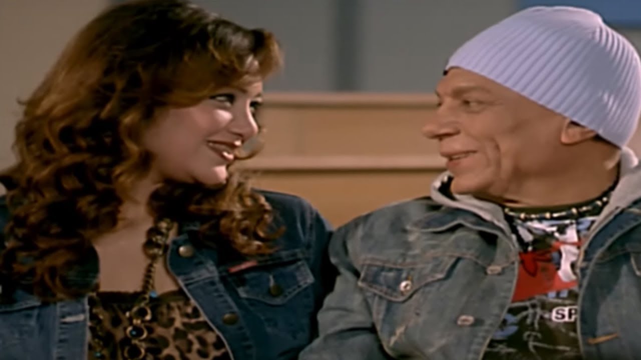 كوميديا الزعيم عادل امام 