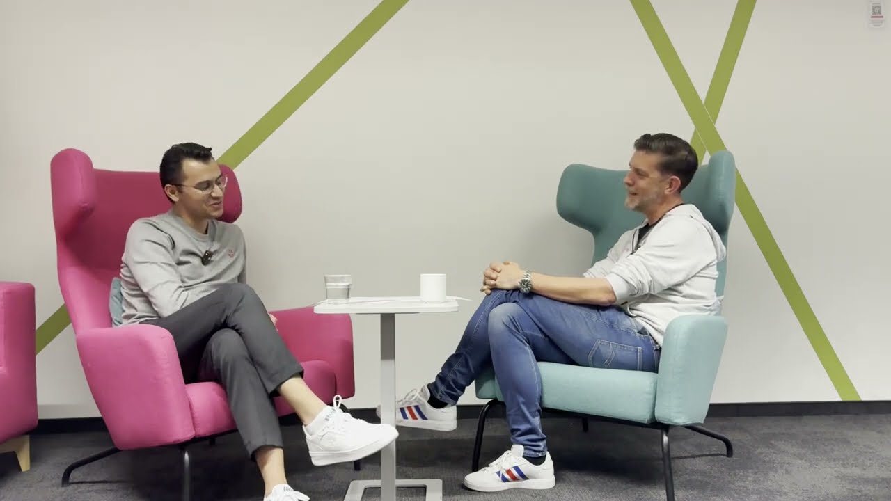 Interview mit Knuth Molzen (SVP and Global Head of Digital Solutions Sales at T-Systems), Full Video