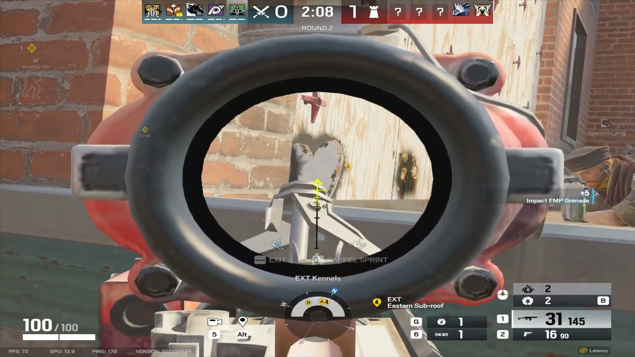 The greatest game play  of all pls whach it u won't regret it the best r6 plays of all time 