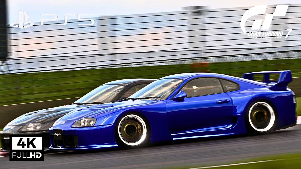 Gran Turismo 7 | Power Pack | #16 Batalha de Tuning com 500cv | PS5 Gameplay 4k 60fps
