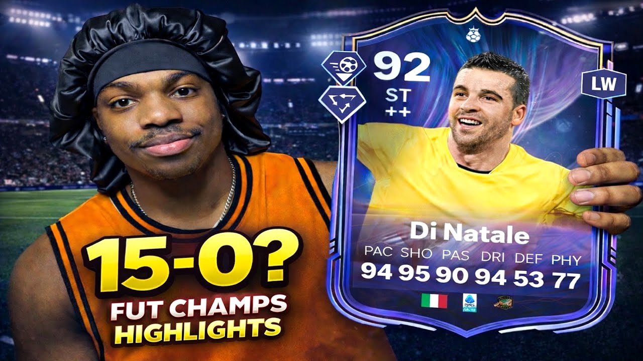 Сможет ли эта карточка FUT Fantasy за 3 миллиона вывести меня на первое место, если я выберу одно...