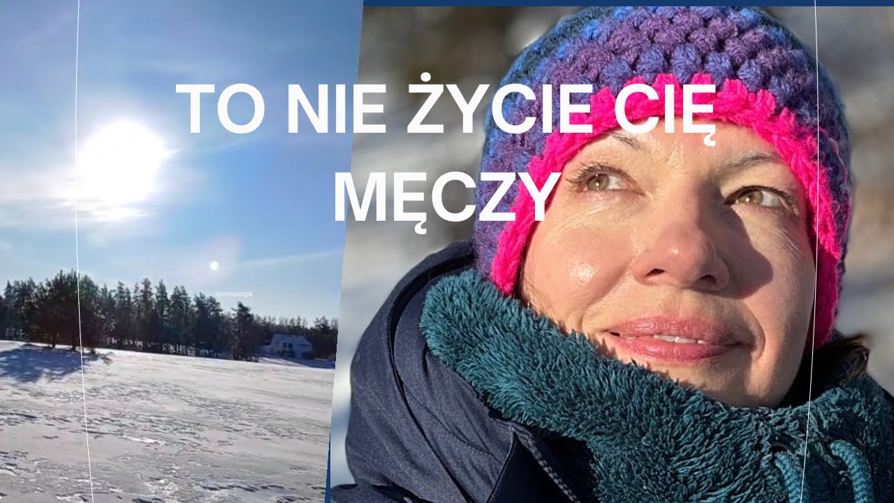 Domek pod lasem. Dlaczego tak bardzo się zamartwiamy i jak wrócić do tu i teraz