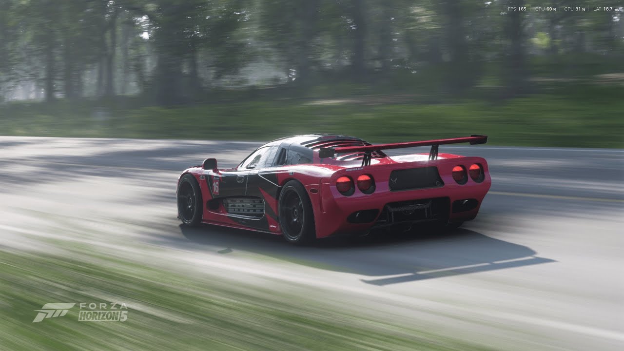 FH5 Rivals | Dunas Blancas Sprint (01:42:865)