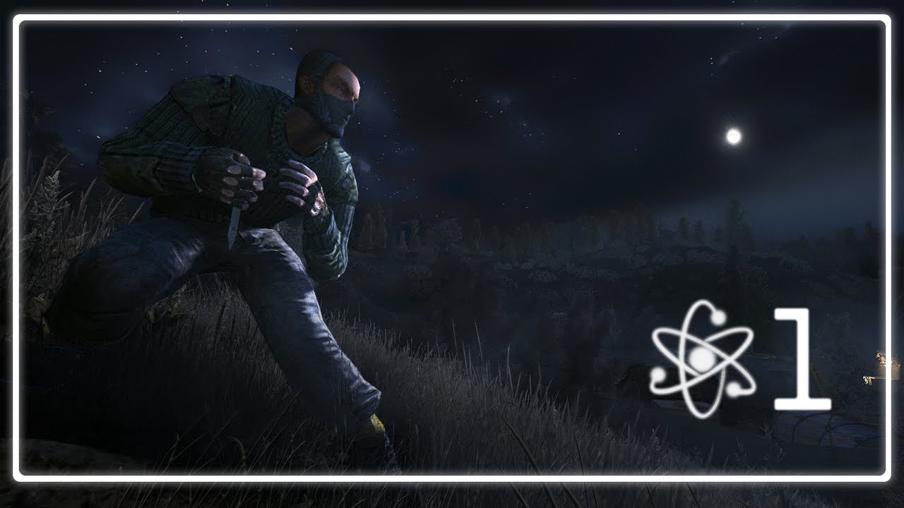 This is BY FAR the Most Intense Way to Play STALKER GAMMA | Black Road Ironman Ep.1