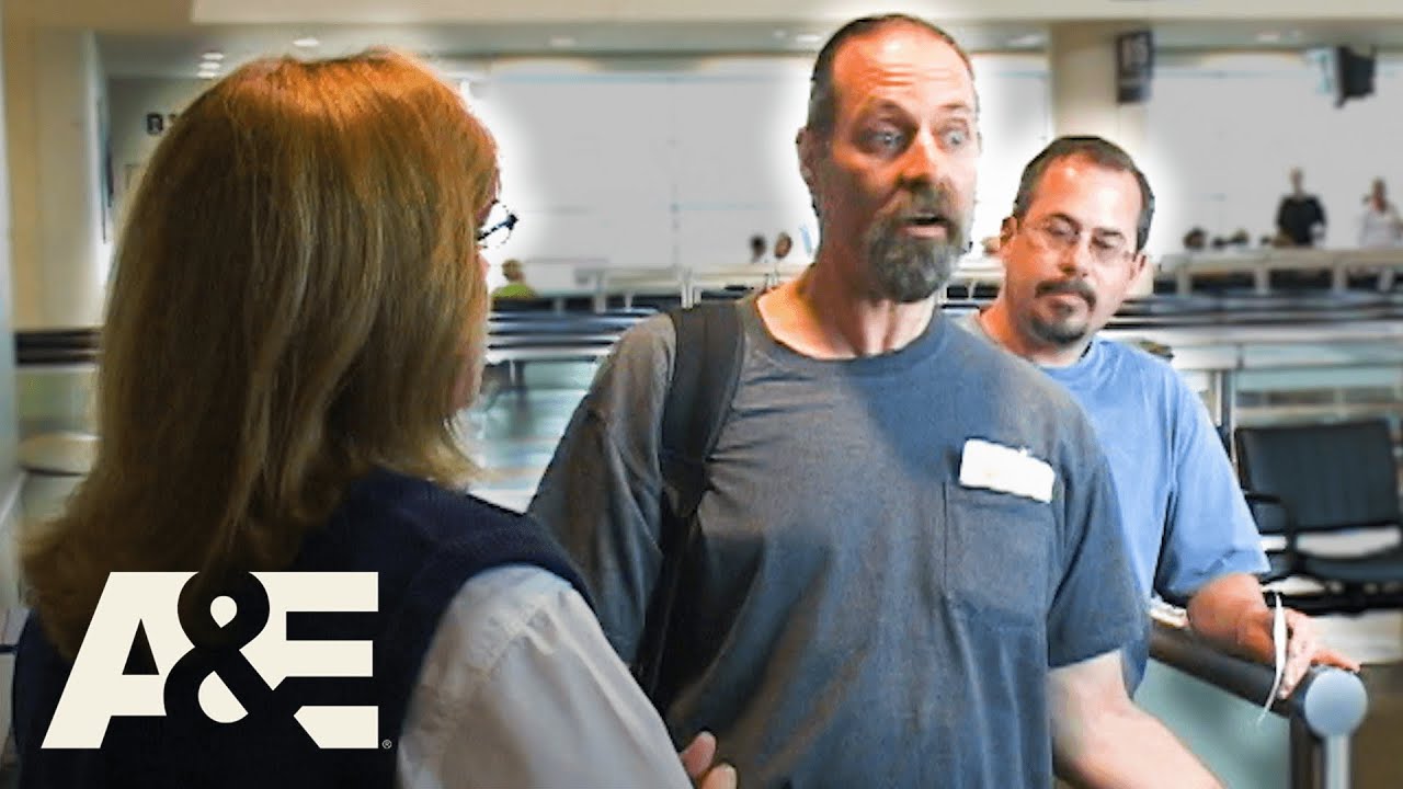 RUDE Passenger Demands to Carry On $50K of Camera Equipment | Airline | A&E