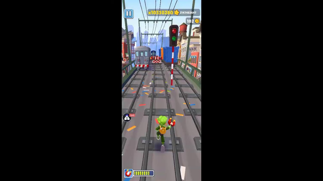 “🔥Subway Surfers World Record Try | Live Now”
“Aaj High Score banayenge 😱 Live”