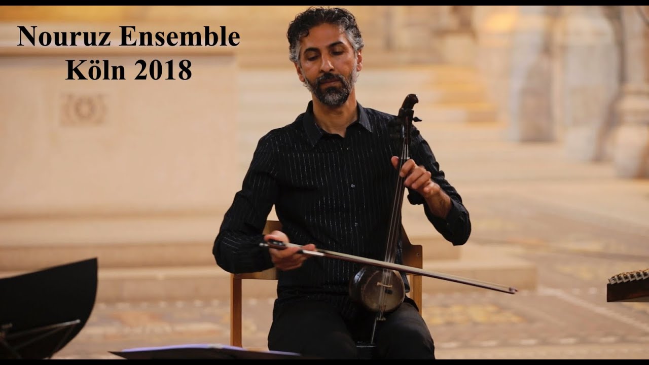 Nouruz Ensemble: Djozz by Bassem Hawar مقطوعة جوز للمؤلف الموسيقي باسم هوار
