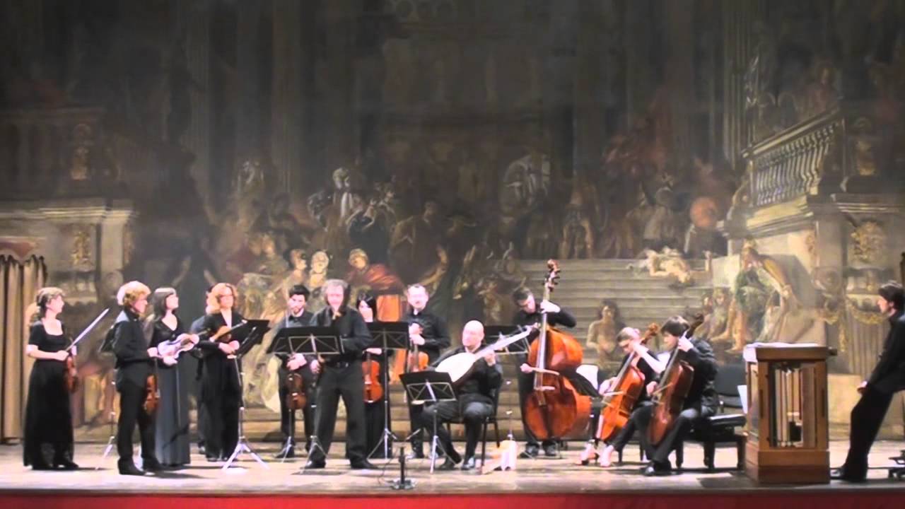 Antonio Vivaldi, Concerto RV 495 per fagotto, archi e basso continuo, 