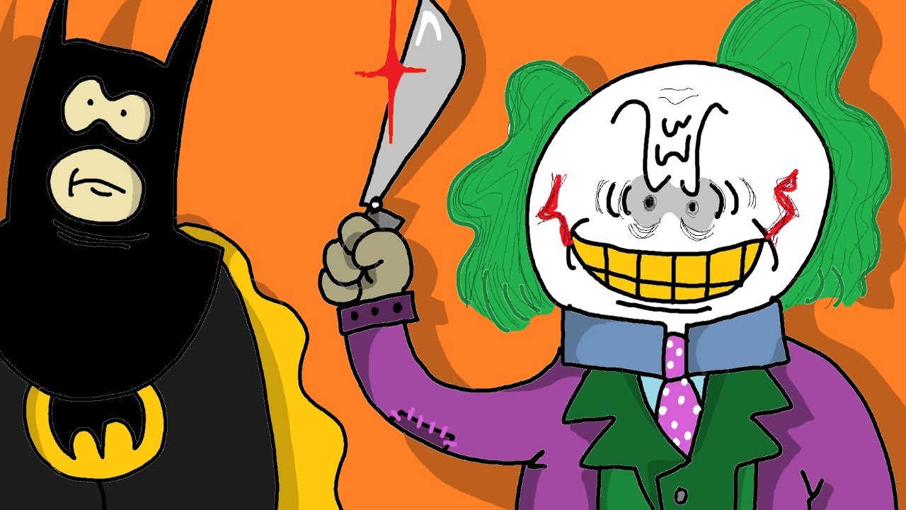 you wanna know how I got these scars? (animation)