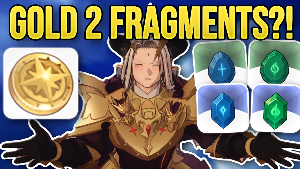 7DS:Origin - HOW TO CONVERT GOLD TO MASTERY FRAGMENTS